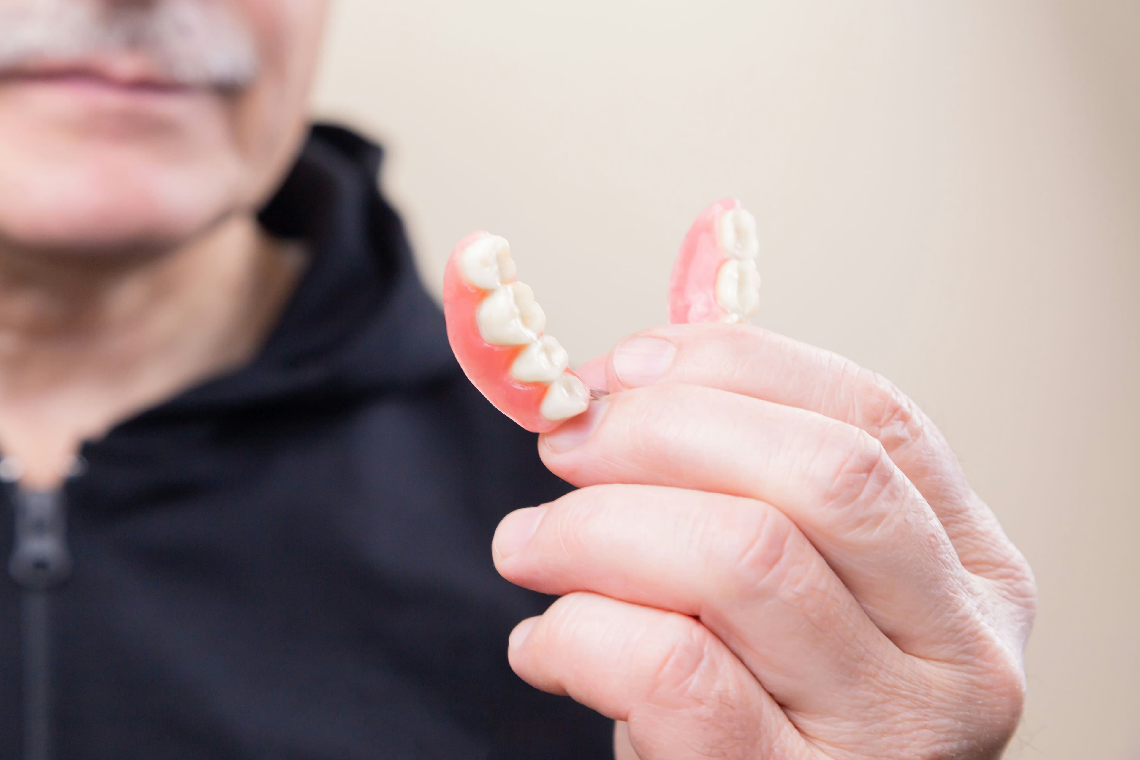 dentures