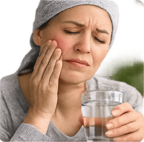 sore mouth